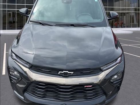 Used 2023 Chevrolet TrailBlazer RS AWD/4WD image 4