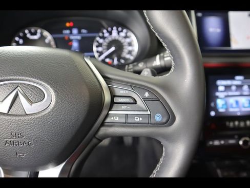 Used 2023 INFINITI QX50 Sport FWD image 24