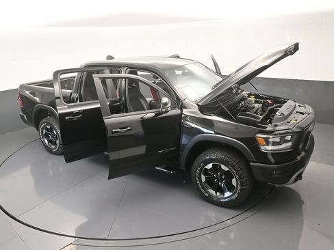 Used 2023 RAM 1500 Rebel w/ Rebel Level 2 Equipment Group AWD/4WD image 73