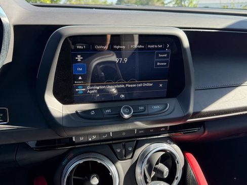 Used 2021 Chevrolet Camaro LT w/ Redline Edition RWD image 4