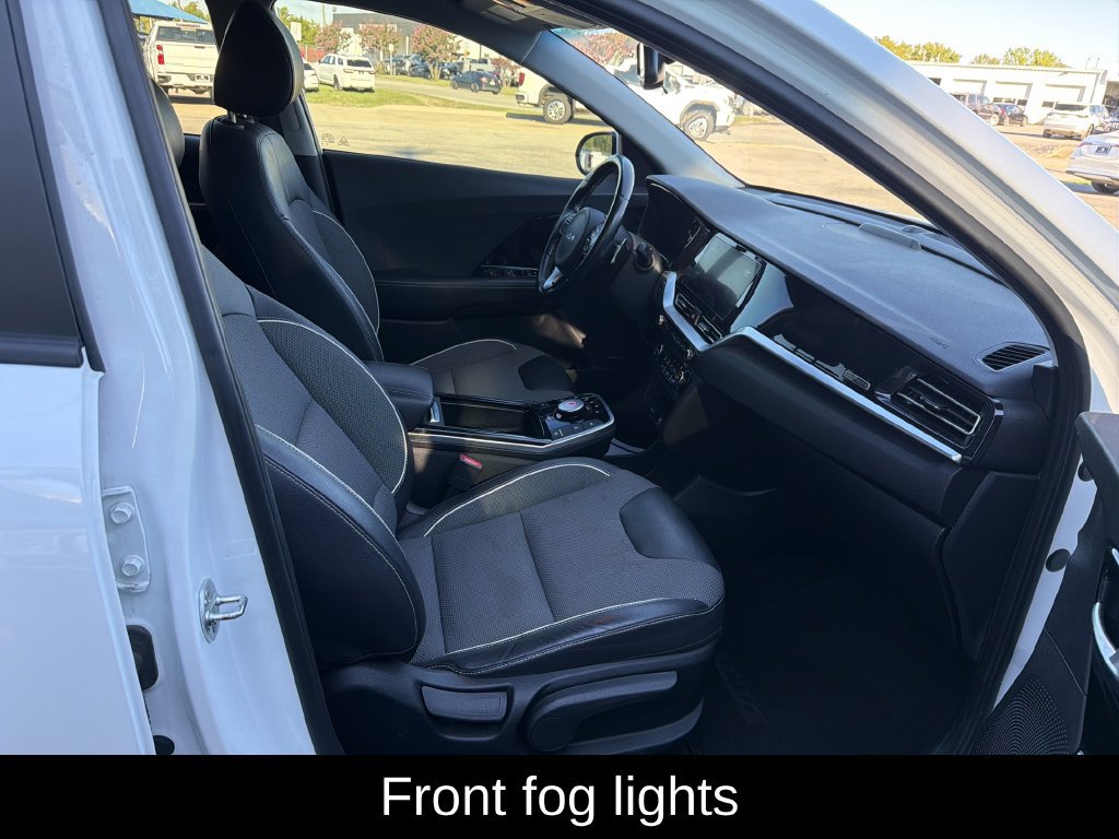 Used 2022 Kia Niro EX w/ Cold Weather Package FWD image 14