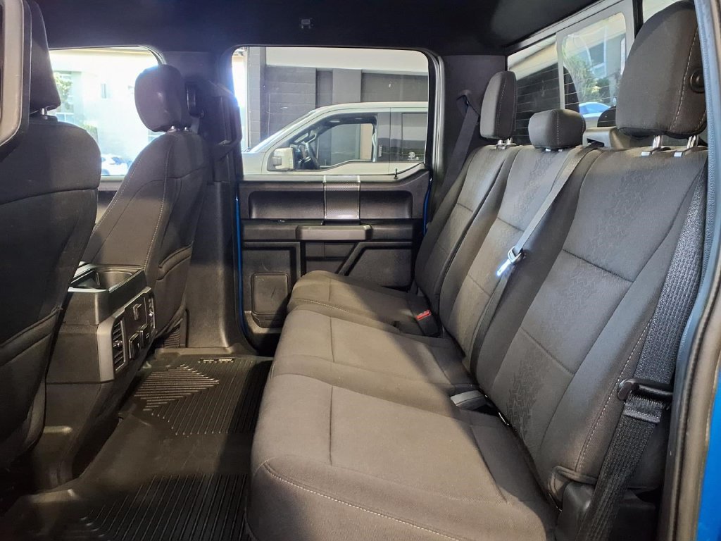 Used 2019 Ford F150 XLT w/ Equipment Group 302A Luxury AWD/4WD image 19