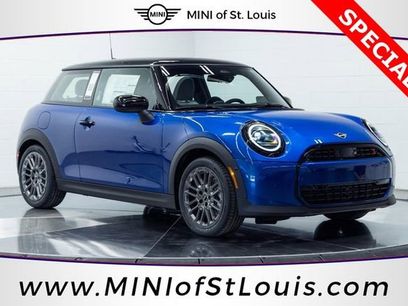 New 2026 MINI Cooper S