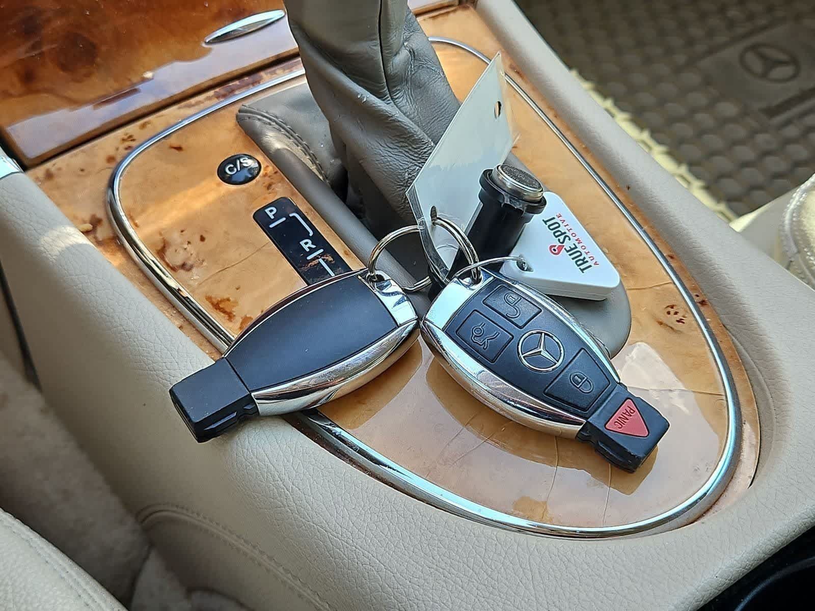 Used 2006 Mercedes-Benz E 320 CDI Sedan image 33