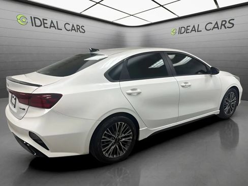 Used 2023 Kia Forte GT-Line FWD image 5