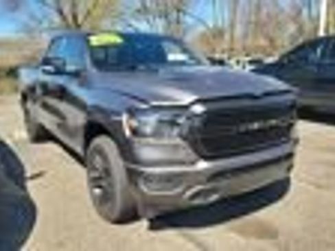 Used 2022 RAM 1500 Big Horn AWD/4WD image 18