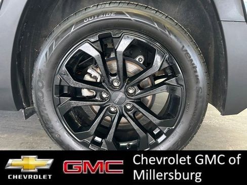 Used 2020 GMC Terrain SLT w/ Preferred Package image 9