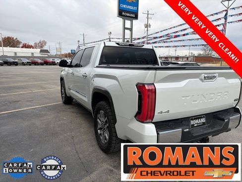 Used 2022 Toyota Tundra 1794 Edition image 5