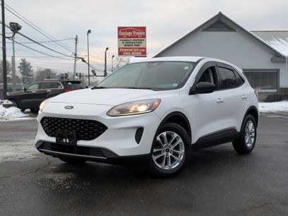 Used 2022 Ford Escape SE w/ Convenience Package