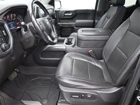 Used 2019 Chevrolet Silverado 1500 LTZ w/ LTZ Plus Package image 8