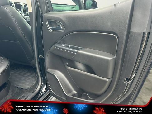 Used 2018 Chevrolet Colorado ZR2 w/ ZR2 Midnight Special Edition AWD/4WD image 27