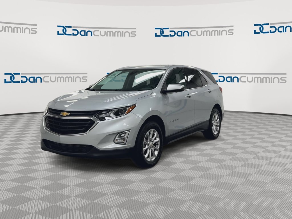 Used 2020 Chevrolet Equinox LT FWD image 4