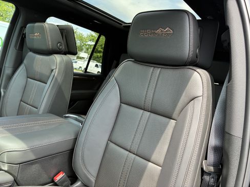 New 2026 Chevrolet Tahoe High Country AWD/4WD image 23