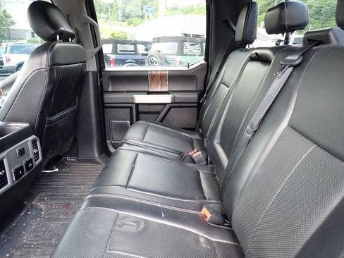 Used 2018 Ford F150 Lariat AWD/4WD image 12