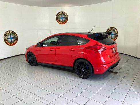 Used 2018 Ford Focus RS AWD/4WD image 21