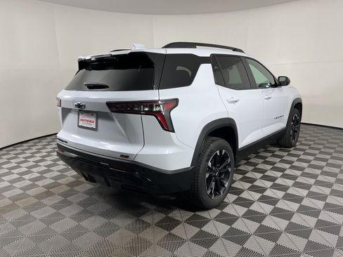 New 2026 Chevrolet Equinox RS AWD/4WD image 15