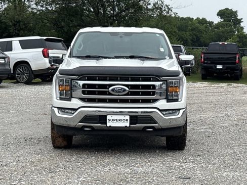 Used 2022 Ford F150 Lariat AWD/4WD image 2