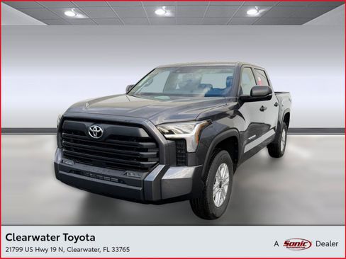 New 2026 Toyota Tundra SR AWD/4WD image 1