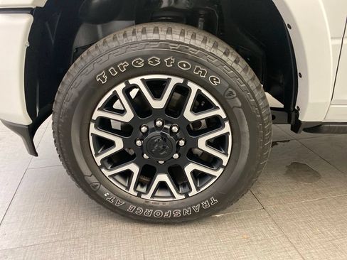 Certified 2025 RAM 2500 Limited AWD/4WD image 12