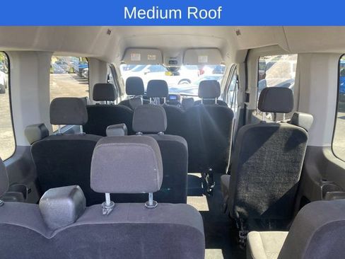 Used 2025 Ford Transit 350 XL AWD/4WD image 16