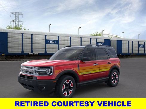 New 2025 Ford Bronco Sport Free Wheeling w/ Convenience Package image 1