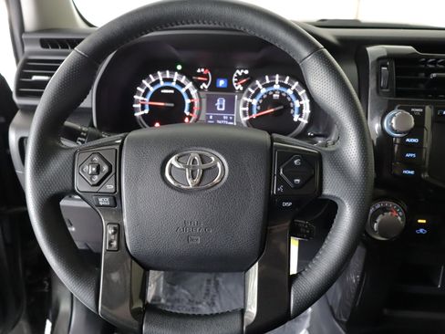 Used 2015 Toyota 4Runner TRD Pro AWD/4WD image 13
