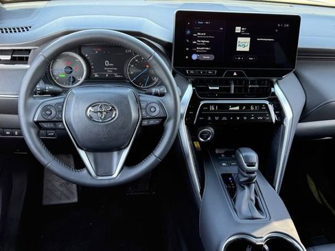 Certified 2024 Toyota Venza Nightshade image 11