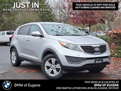 Used 2013 Kia Sportage LX