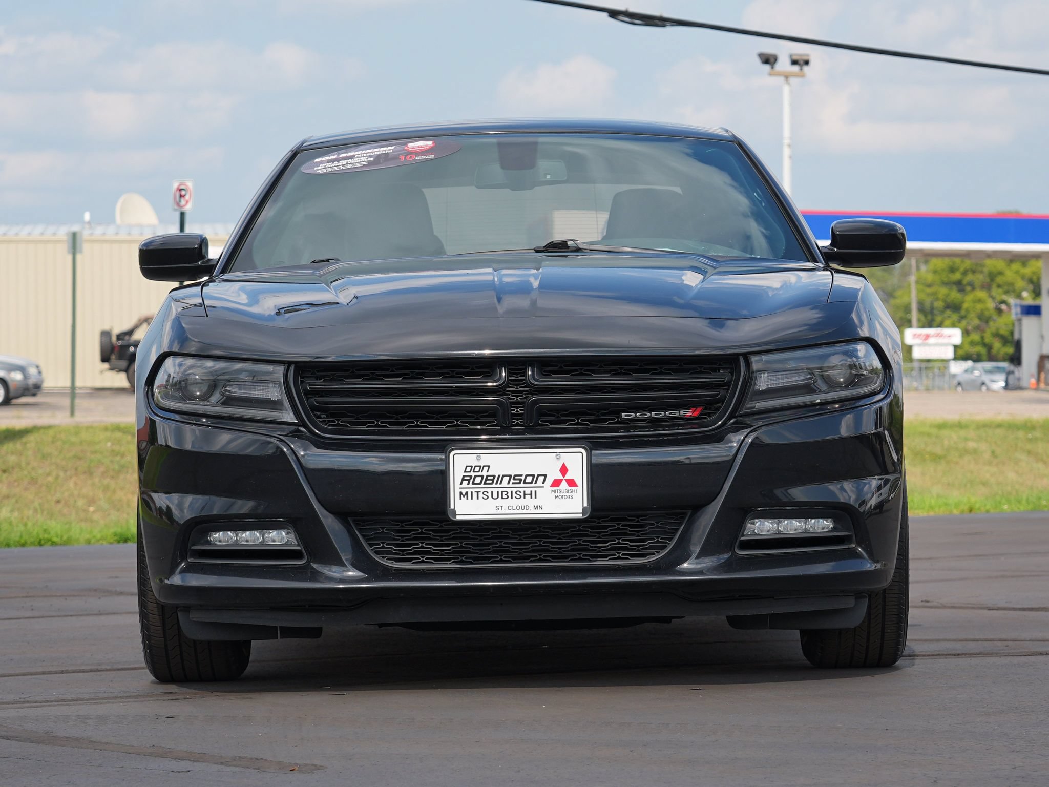 Used 2020 Dodge Charger SXT AWD/4WD image 9