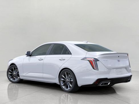New 2026 Cadillac CT4 Sport image 3