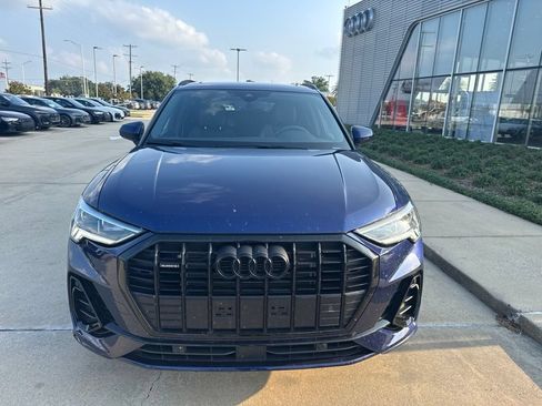 Used 2025 Audi Q3 2.0T Premium w/ Convenience Package AWD/4WD image 6