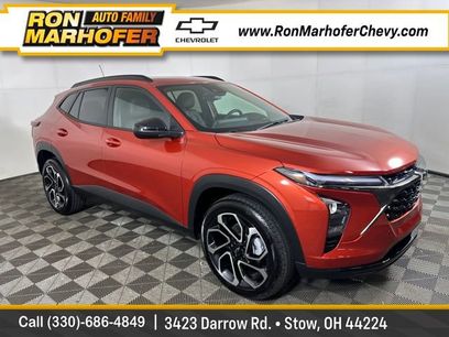 Used 2024 Chevrolet Trax RS w/ Driver Confidence Package