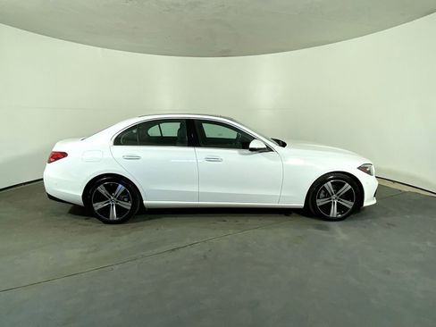 Used 2025 Mercedes-Benz C 300 Sedan image 34