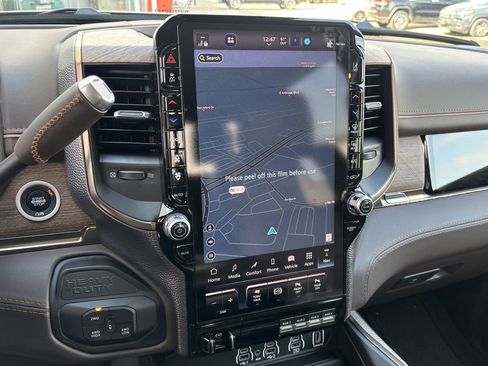 New 2026 RAM 3500 Longhorn AWD/4WD image 20