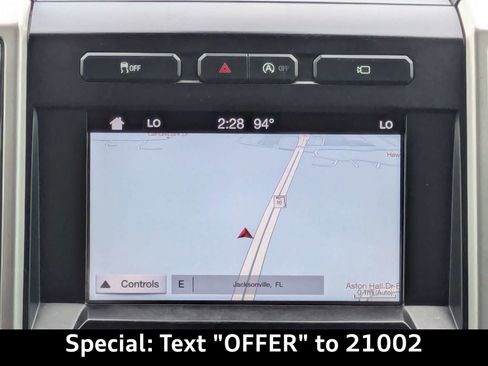 Used 2017 Ford F150 Lariat w/ Equipment Group 502A Luxury AWD/4WD image 18