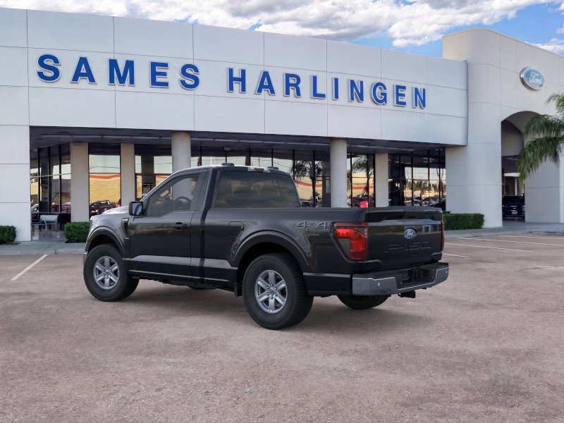 New 2026 Ford F150 XL w/ Equipment Group 103A High AWD/4WD image 4
