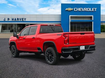 New 2026 Chevrolet Silverado 2500 LT