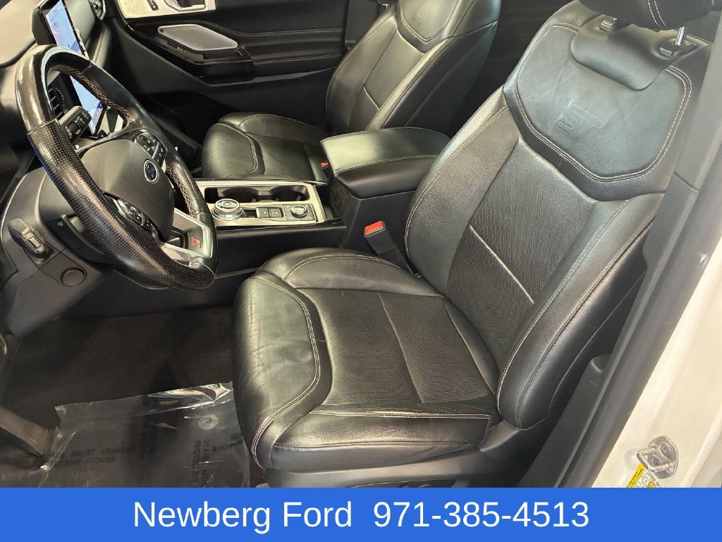 Used 2021 Ford Explorer ST w/ ST Street Pack AWD/4WD image 24