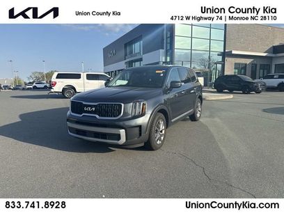 Certified 2023 Kia Telluride LX