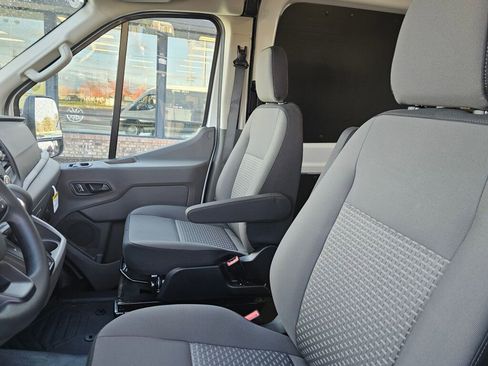 New 2025 Ford Transit 250 148 Medium Roof Extended AWD w/ Interior Upgrade Package image 14