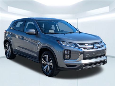 Used 2024 Mitsubishi Outlander Sport SE image 8