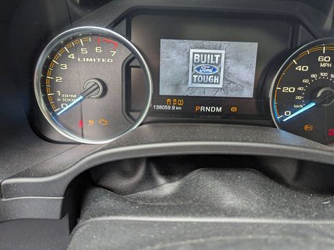 Used 2018 Ford F150 Limited AWD/4WD image 4