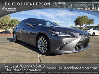 Certified 2021 Lexus ES 350 w/ Accessory Package FWD video 1