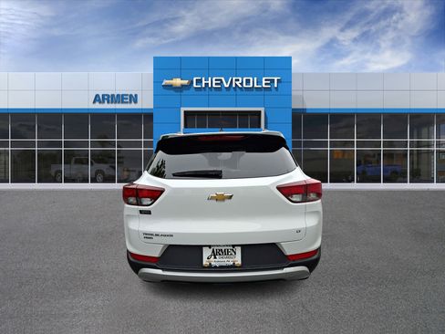 Certified 2023 Chevrolet TrailBlazer LT w/ Convenience Package AWD/4WD image 6