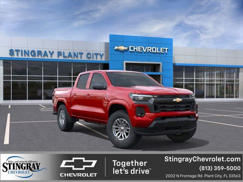 New 2026 Chevrolet Colorado LT w/ LT Convenience Package image 1