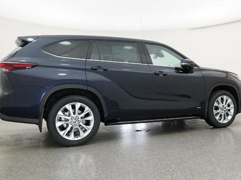 New 2026 Toyota Highlander Limited image 94