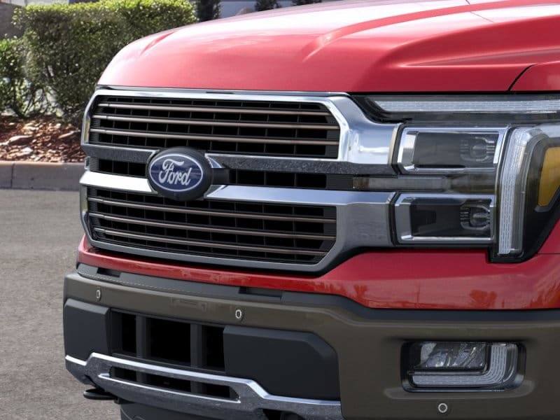 New 2026 Ford F150 King Ranch w/ Equipment Group 601A High AWD/4WD image 17