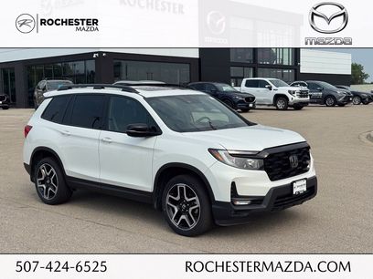 Used 2022 Honda Passport Elite