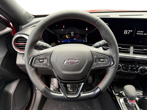 New 2026 Chevrolet Trax RS w/ Sunroof Package FWD image 12