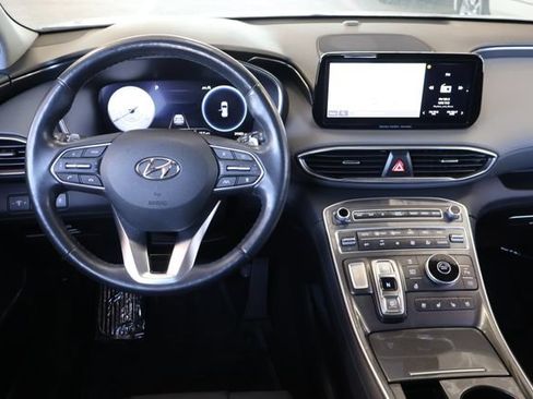 Used 2023 Hyundai Santa Fe Limited FWD image 16